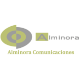 Logo ALMINORA Comunicaciones